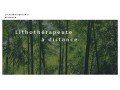 Détails : Lithothérapeute - A distance